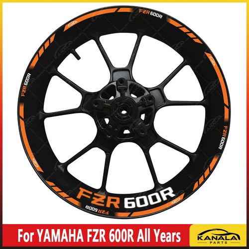 For yamaha fzr - for, 600r