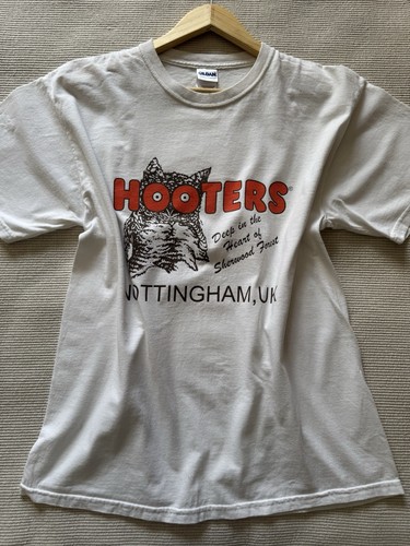 Hooters cotton ladies - ladies, t-shirt