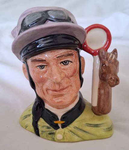 Royal doulton the - the, jockey