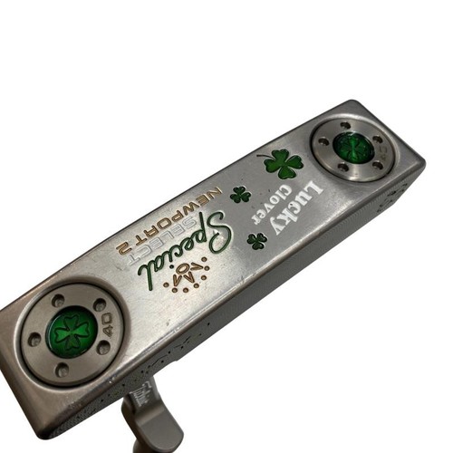 Scotty cameron special select - scotty,