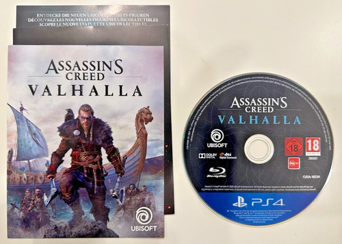 Assassin creed valhalla - assassin's,