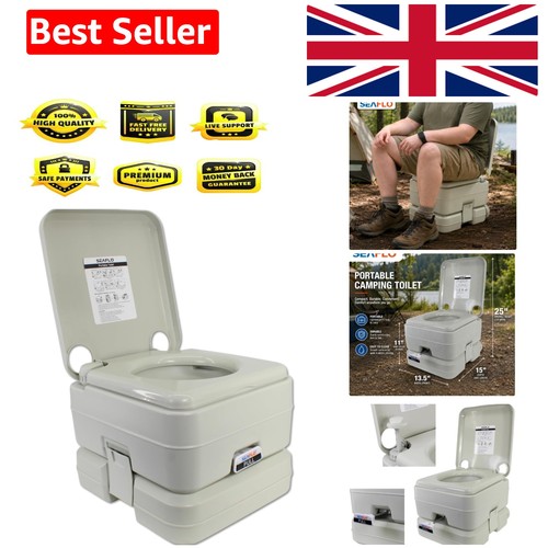 Portable toilet for - for, marine