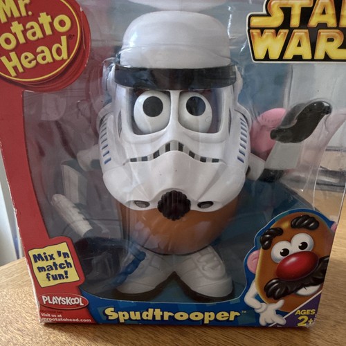 Potato head star - head,