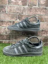 Adidas Original Broomfield Trainers Grey Unisex UK Size 6 VGC art EE5712
