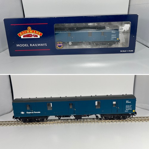 Bachmann 272 guv blue - bachmann, 39-272