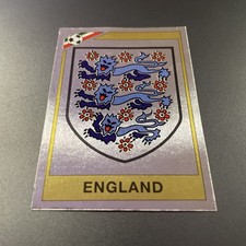 Panini Mexico 86 World Cup