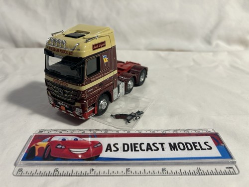 Corgi modern truck - corgi,