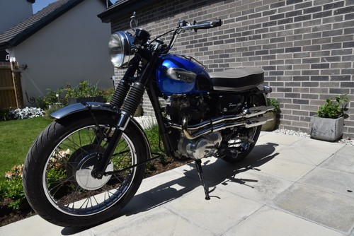 Triumph t100c classic - t100c,