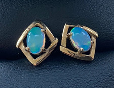 GOOD QUALITY VINTAGE 9CT GOLD