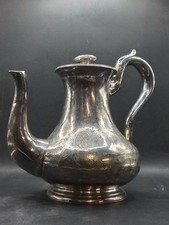 Elkington Silver Plate Teapot