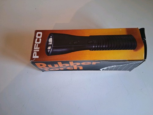 Pifco rubber torch - pifco,