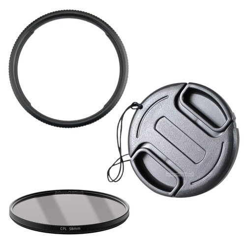 Accessory kit fits - kit, canon