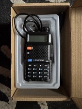 Professional FM Transceiver In Box New Unused