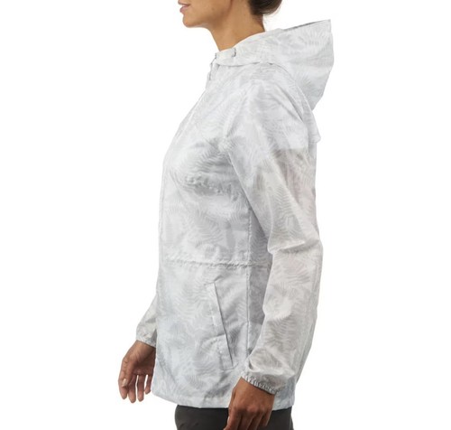 Women quechua raincut full - women’s,