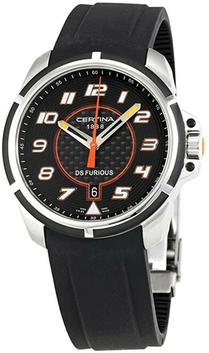 Certina furious men - certina, watch