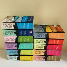 Ngaio Marsh Complete Run of 32