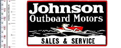 Outboard motors johnson - outboard,