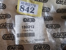 Cargo Trailer Plug 180212