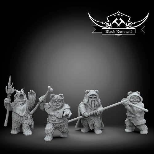 Star wars legion - star,