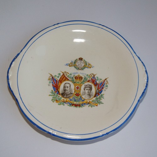 Vintage king george and mary - vintage, v