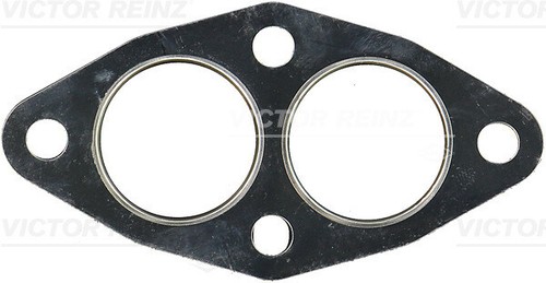 New gasket exhaust pipe for - new,