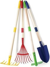 Kids Garden Tool Set Toy