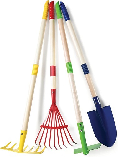 Kids garden tool - set, toy