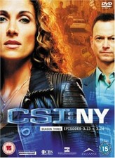 CSI New York: Season 3 - Part