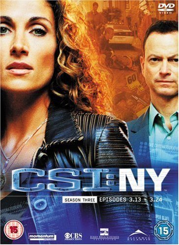 Csi new york - new, part