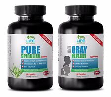 energy focus pills - SPIRULINA