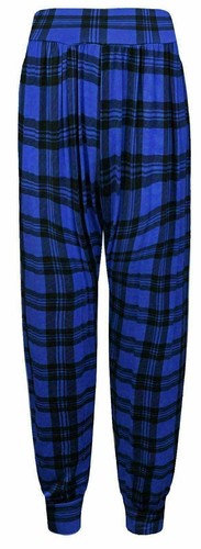 Womens baggy harem print - womens,