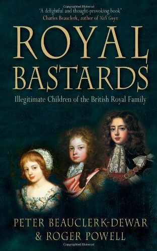 Royal stards illegitimate - royal, b*stards: