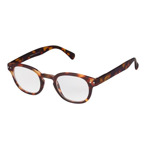 New brown tortoiseshell horn - brown,