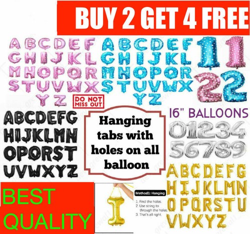 Self inflating inch foil - 16",