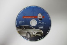 Maserati 2005 Navigation GPS