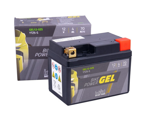 Intact gel battery fit ktm - gel,