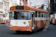Bus Photo - Merthyr Tydfil Borough Council HHB185K Leyland Leopard East Lancs