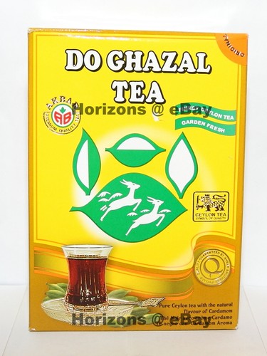 Akbar ghazal tea - tea,