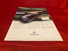 PGUN3 ADVERT 11X8 SWAROVSKI HABICHT PF AND PV ALLOY RIFLE SCOPES