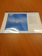 SAMSUNG NX5 DIGITAL CAMERA 129