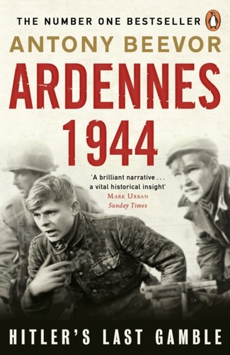 Ardennes 1944 antony beevor - antony,