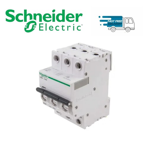 Schneider mcb amp acti9 - 25,