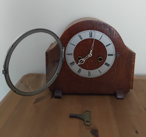 Vintage 25cm enfield mantel - enfield,
