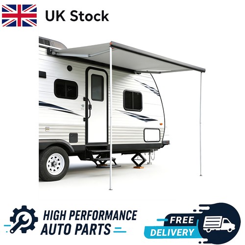 Electric awning wind roll - 3m,