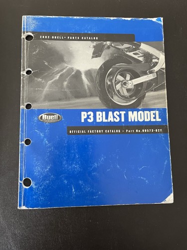 2002 buell blast - blast, model