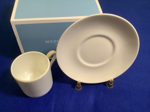 Wedgwood white china coffee - white,
