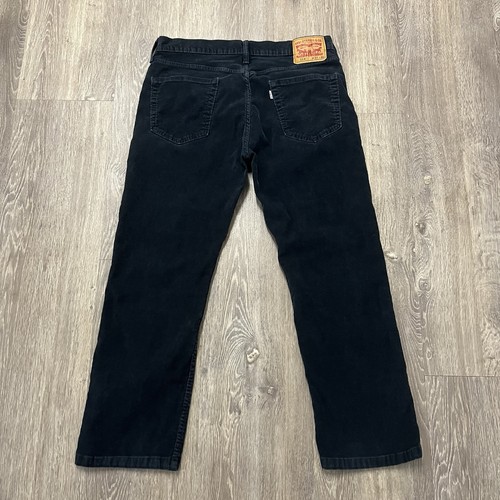 Levi 514 corduroy trousers - corduroy,