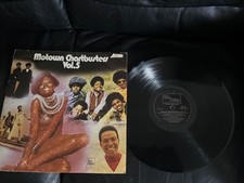 Motown Chartbusters LP VOL 5