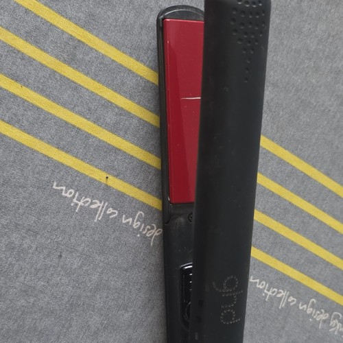 Ghd hair straightener - ghd, straightener/flat