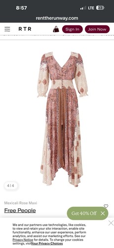 Free people mexicali rose - free,
